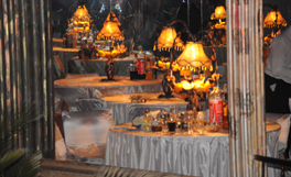 Daso Cado Wedding Castle & Events